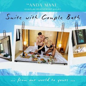 Suite Spa Bath